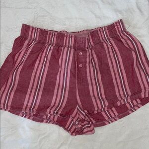pajama shorts